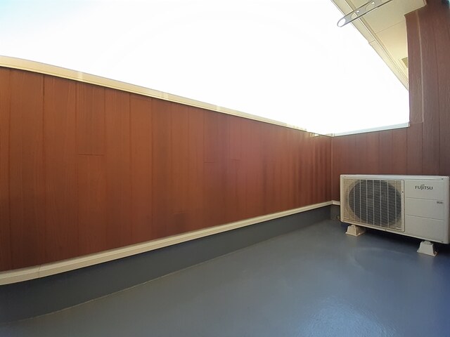 ゆりの木・Ⅲ ベランダ