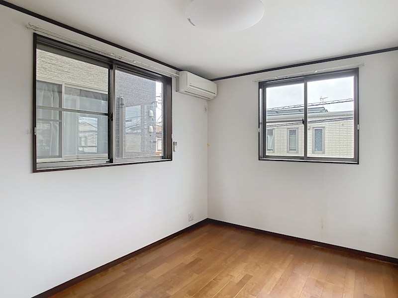 ローレル泉が丘  ベッドルーム