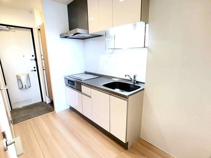 D-room思川オランジュB キッチン