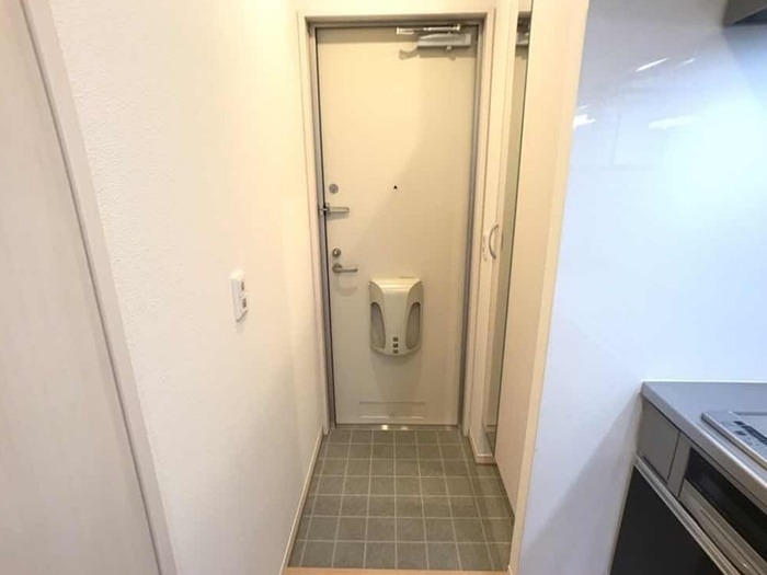 D-room思川ヴェールE 玄関