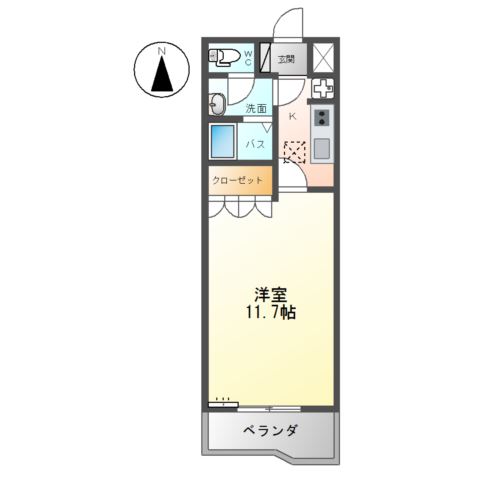 オータムウィンズ 間取り