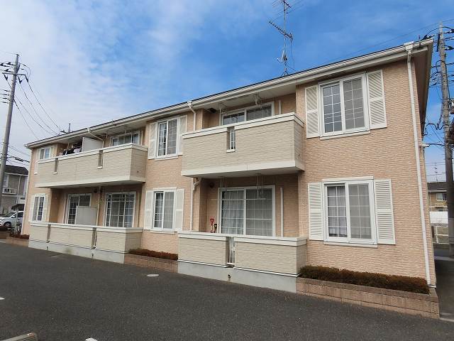 エテルノ　Ⅱ 202号室 外観