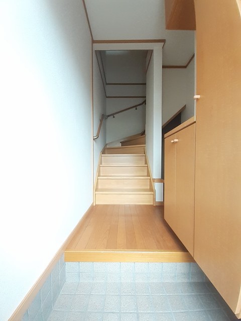 エテルノ　Ⅱ 玄関