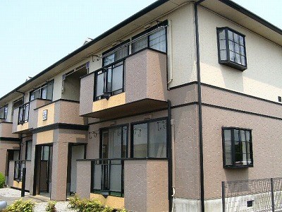 サンシャトレＢ 102号室 外観