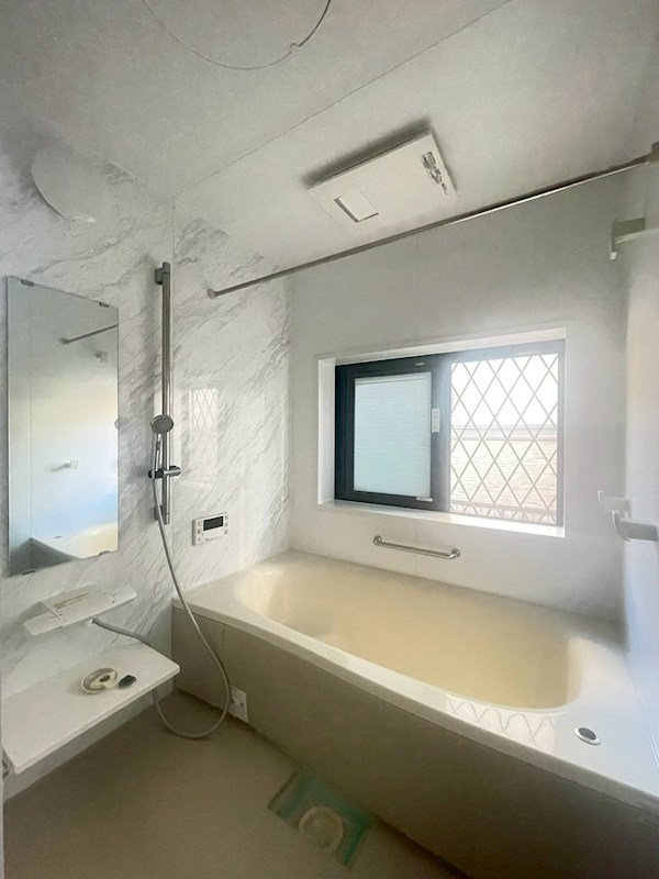 上戸祭町戸建 風呂画像