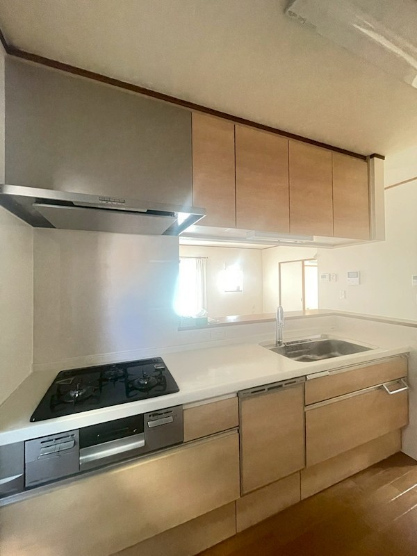 上戸祭町戸建 キッチン