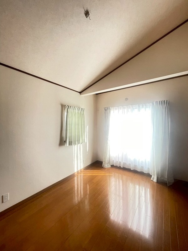 上戸祭町戸建 ベッドルーム