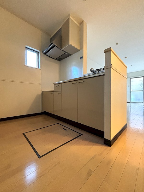 アンソレイエ　B キッチン