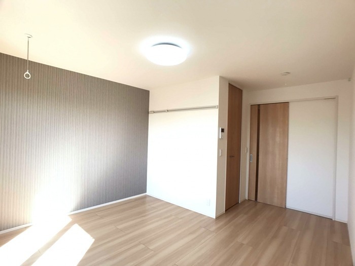 D-room思川オランジュB リビング