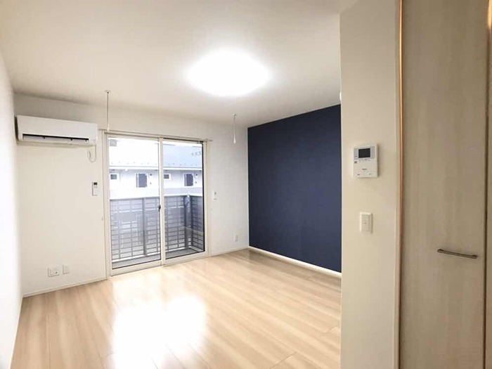 D-room思川ヴェールE リビング