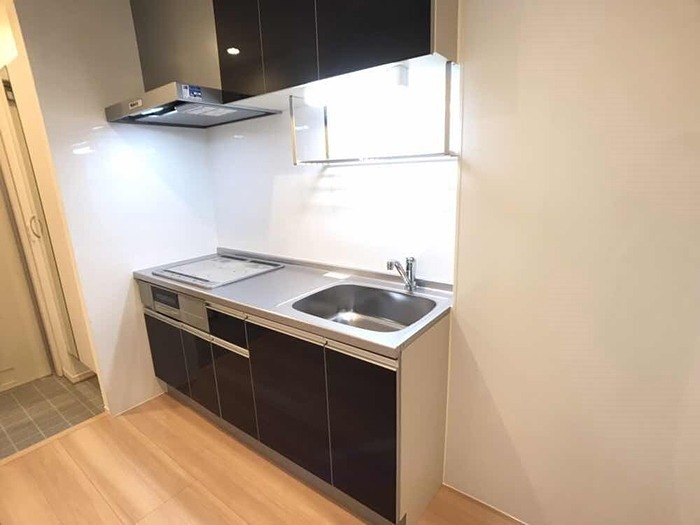 D-room思川ヴェールE キッチン