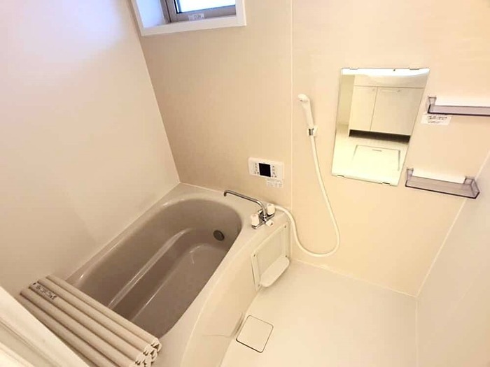 D-room思川ヴェールE 風呂画像