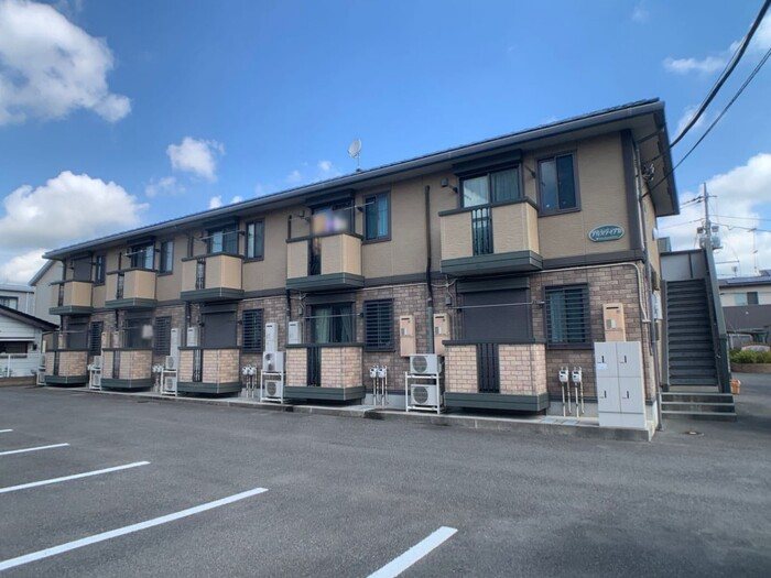 アルカディアD 105号室 外観