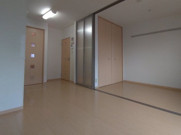 アルカディアD リビング