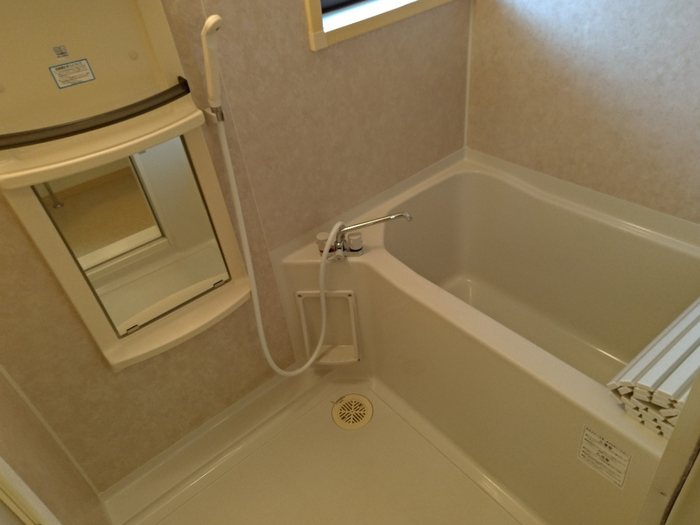 アルカディアD 風呂画像