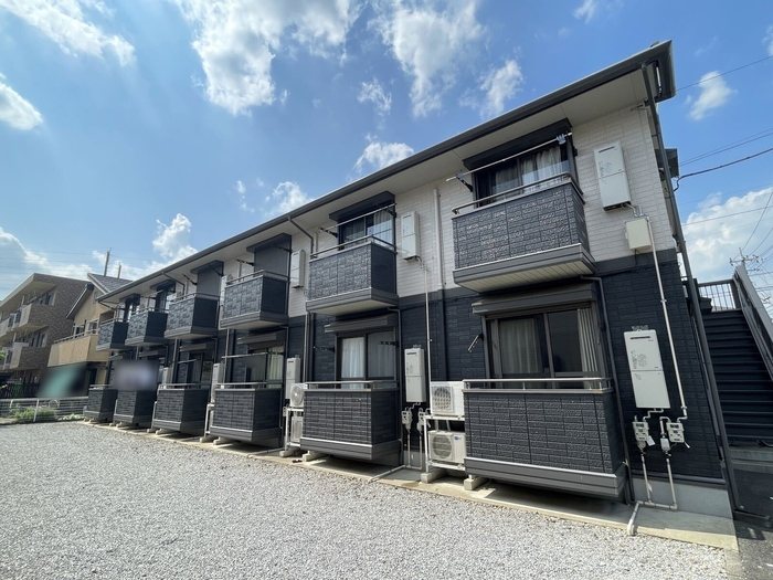 アースアイランドⅤ 206号室 外観