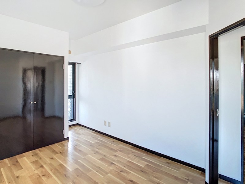 プレステージ簗瀬 ベッドルーム