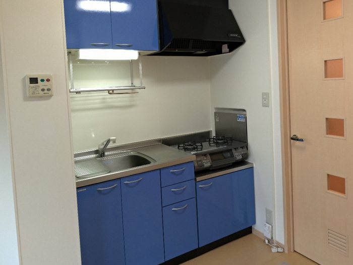 アルカディアD キッチン