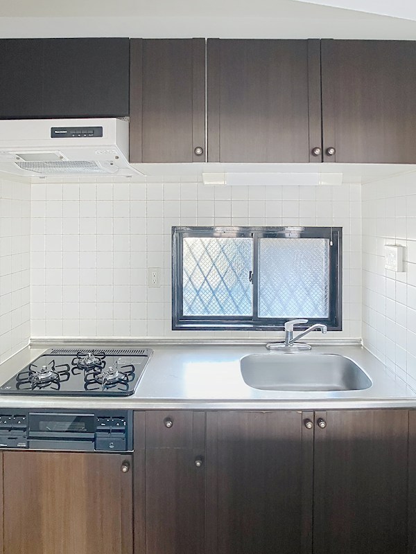 プレステージ簗瀬 キッチン