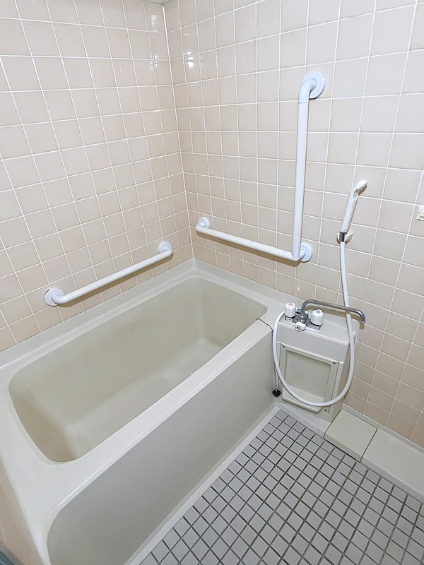 プレステージ簗瀬 風呂画像