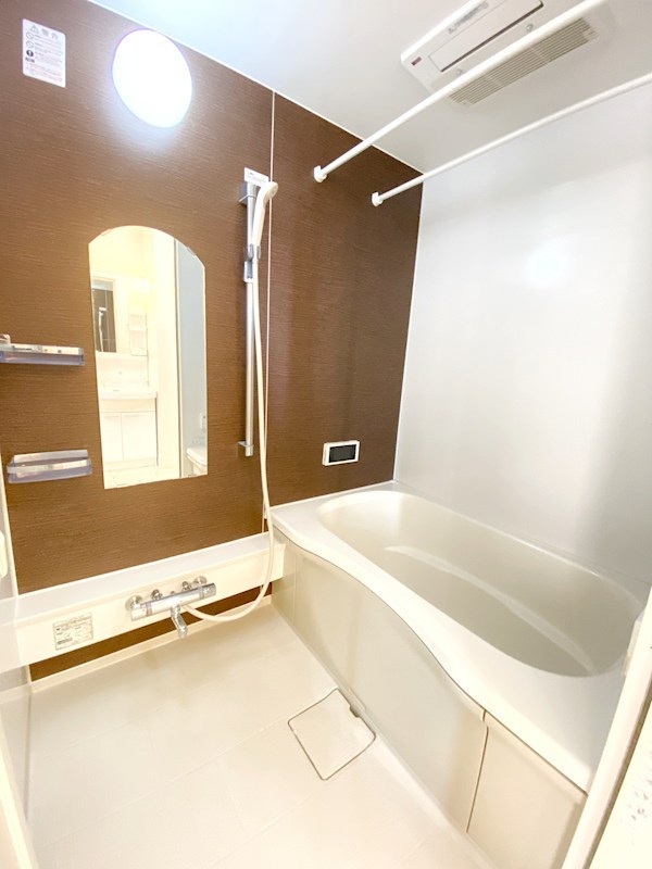 Mon Cheri A 風呂画像