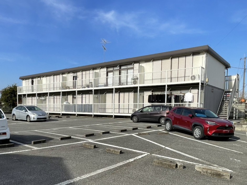 シティハイム藤 205号室 外観