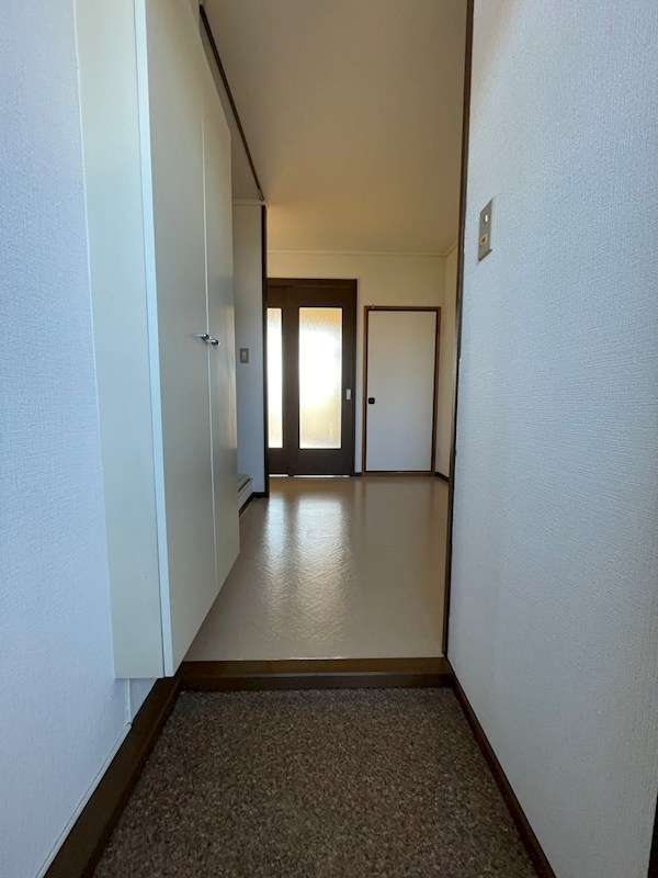 シティハイム藤 玄関