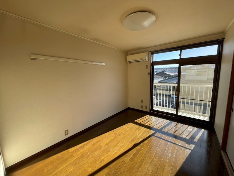 シティハイム藤 リビング