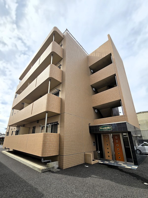 ロード＆スカイ 102号室 外観
