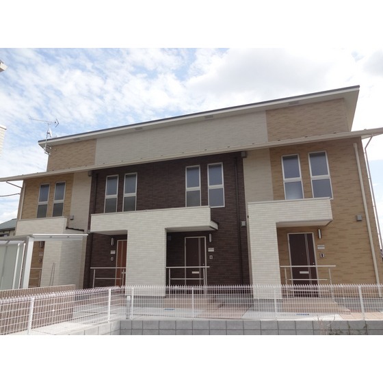 Villa　forest　A 103号室 外観