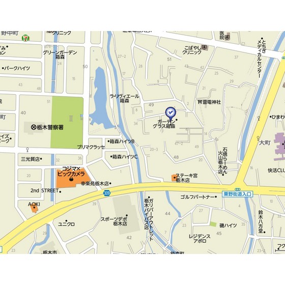 Villa　forest　A その他14