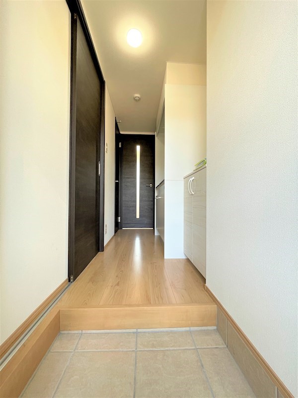 Harvest Palace Ⅲ 玄関