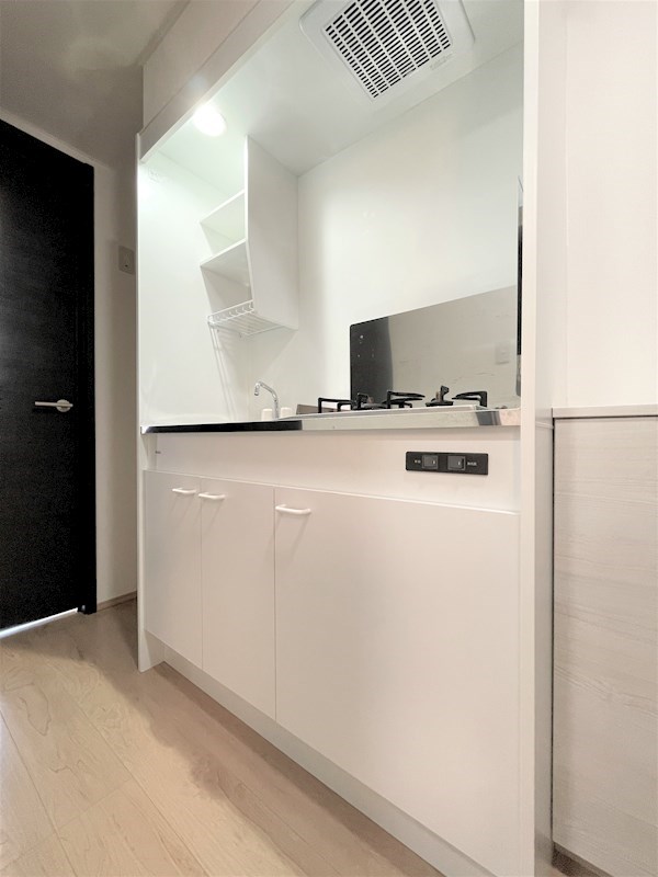 Harvest Palace Ⅲ キッチン