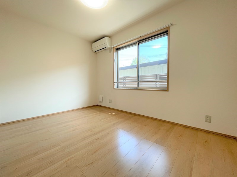 Harvest Palace Ⅲ ベッドルーム