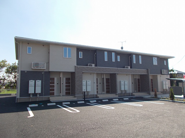 エーデル　シュロス 104号室 外観