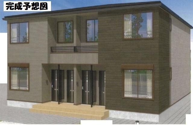 ライトガーデン 102号室 外観