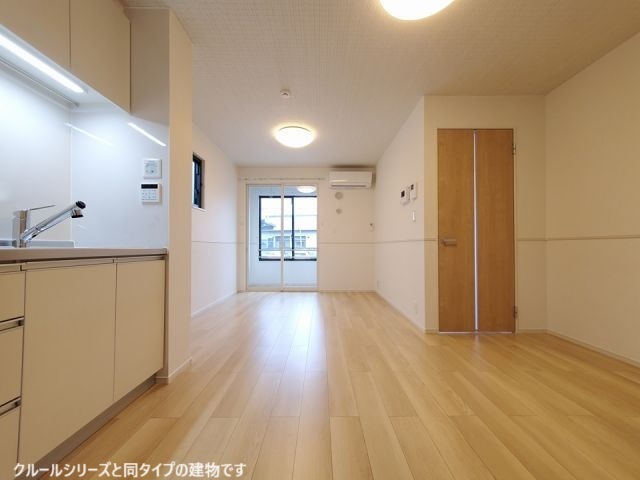 ライトガーデン リビング