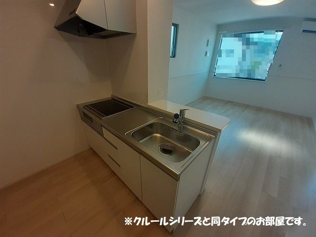 ライトガーデン キッチン