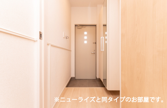 グレース　メロウ　Ｉ 玄関