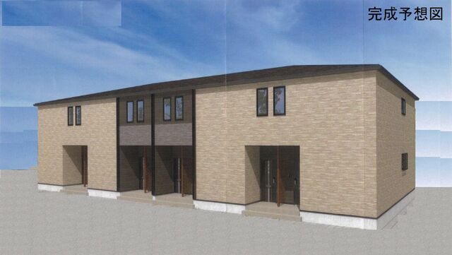 茂呂アパート 102号室 外観