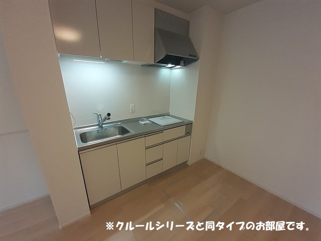 ライトガーデン キッチン