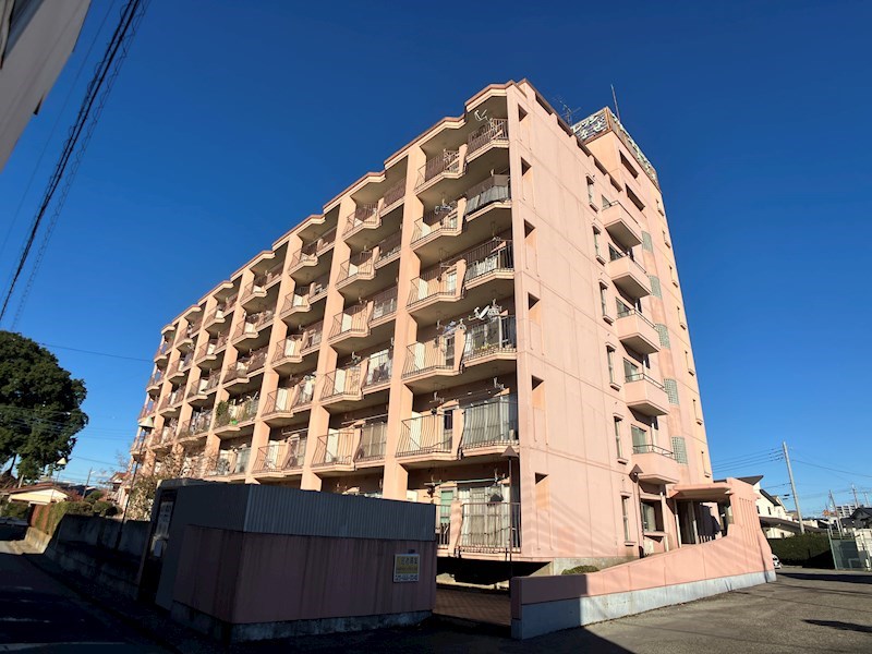 グリーンビレッジやなぜ 507号室 外観