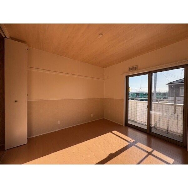 マーベルC ベッドルーム