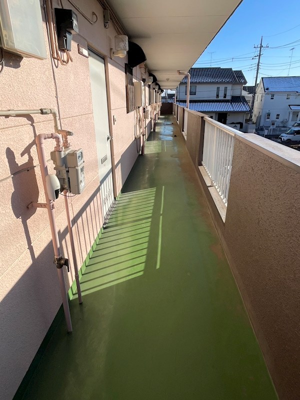 ハイツ山中 その他外観1