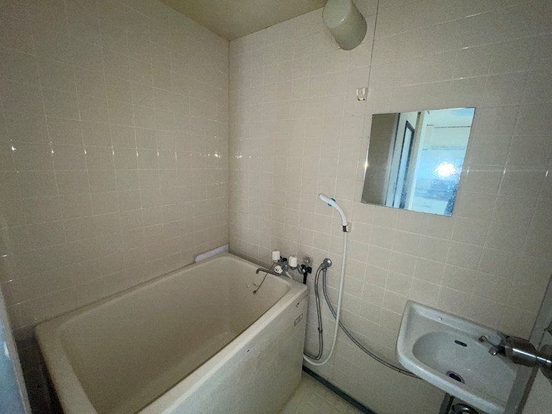 ハイツ山中 風呂画像