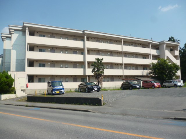 プラチナパレス宇都宮 203号室 外観