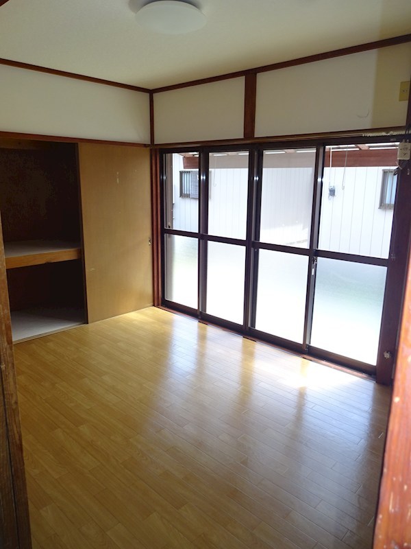 サンホーム住宅 リビング