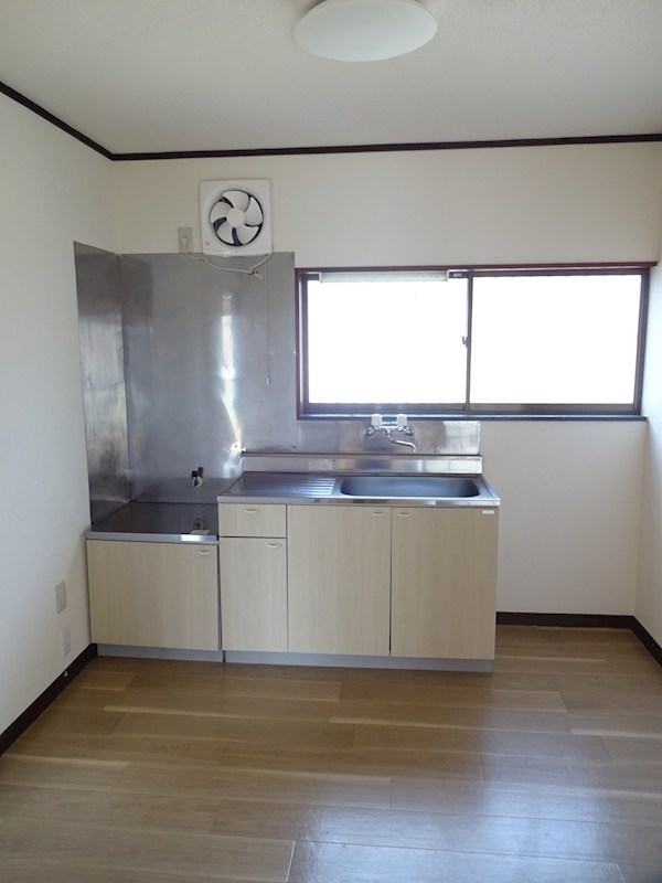 サンホーム住宅 キッチン