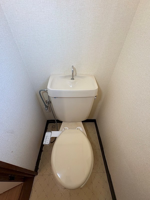サンホーム住宅 トイレ