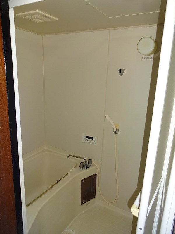 サンホーム住宅 風呂画像